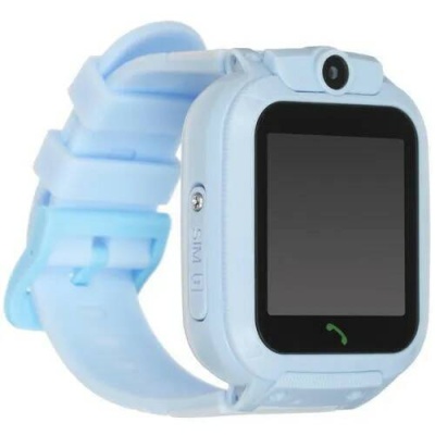 фото Детские умные часы Dexp K5 Blue