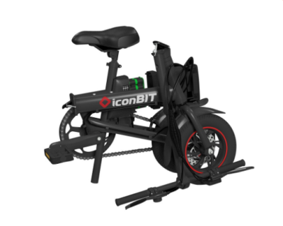 фото Электрический велосипед iconBIT E-Bike K7