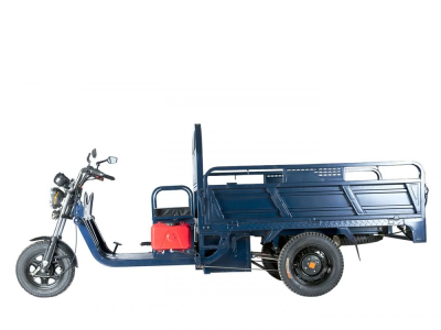 фото Грузовой электротрицикл Rutrike D4 1800 60V1200W