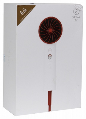 фото Фен для волос Xiaomi Soocas Hair Dryer H3S Silver (CN) фото Фен для волос Xiaomi Soocas Hair Dryer H3S Silver (CN)