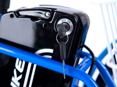 фото Электровелосипед Электрический, трехколесный ИЖ-Байк Фермер