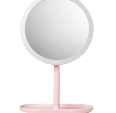 фото Зеркало для макияжа Xiaomi Jordan and Judy LED Makeup Mirror White (NV529)