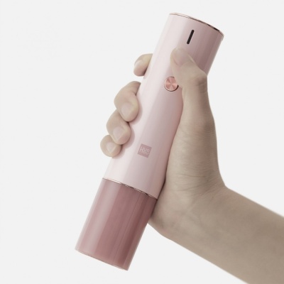 фото Электроштопор Xiaomi Huo Hou Xiaomi Electric Wine Opener Pink