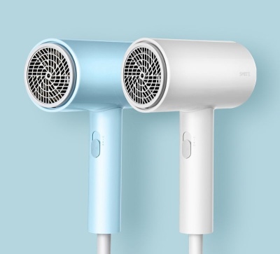 фото Фен для волос Xiaomi SMATE Hair Dryer SH-1802 (голубой)