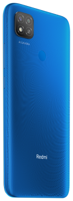 фото Смартфон Xiaomi Redmi 9C 2/32Gb NFC Синий