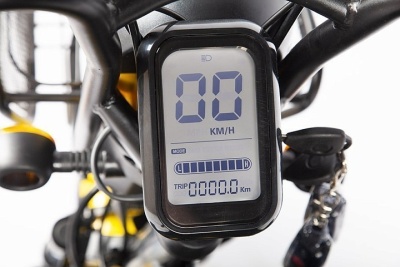 фото Электрический Трицикл Rutrike Бумеранг с АКБ