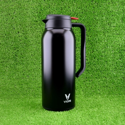 фото Термос Xiaomi Viomi Stainless Steel Vacuum 1500мл Черный