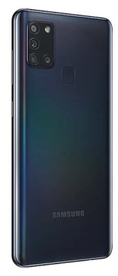 фото Смартфон Samsung Galaxy A21s 4/64Gb Черный