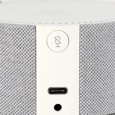 фото Умная колонка с Алисой Яндекс Станция Мини, белая