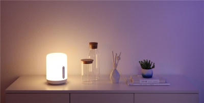 фото Прикроватная лампа Mijia Xiaomi Bedside Lamp 2