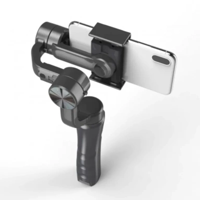 фото Стабилизатор для смартфона трех осевой H4 Handheld Gimbal 3-Axis