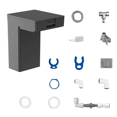 фото Комплект для подключения к водопроводу и канализации Dreame Sewer Connection Kit RAW7