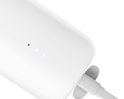 фото Машинка для стрижки волос Xiaomi MiTU Baby Hair Clipper White