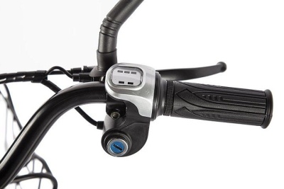 фото Электровелосипед Велогибрид GREEN CITY e-ALFA  new