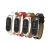 фото Кожаный ремешок для mi band 3/4