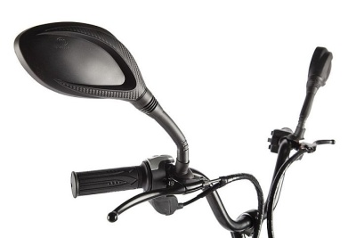 фото Электровелосипед Велогибрид GREEN CITY e-ALFA Fat (Черный-2151)