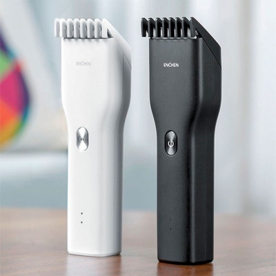 фото Триммер для волос Enchen Boost Hair Trimmer (белый)