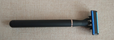 фото Бритвенный станок Xiaomi Mija Lemon Razor Black (H600)