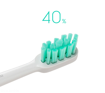 фото Электрическая зубная щетка Xiaomi Mijia T300 Electric Toothbrush Белая