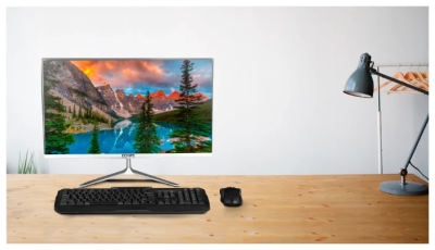 фото Моноблок 24" Echips Intel Core i7 8gb 480 SSD