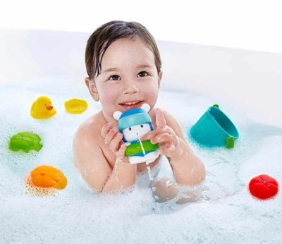 фото Игровой набор для ванны Xiaomi Hape Mijia Mitu