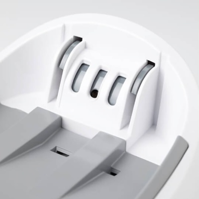 фото Беспроводной утюг Lofans Household Cordless Steam Iron (белый)