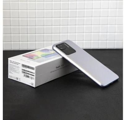 фото Смартфон Xiaomi Redmi  10A 2GB RAM 32Gb ROM Chrome Silver