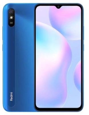 фото Смартфон Xiaomi Redmi 9A 2/32Gb Синий