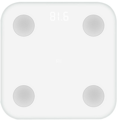 фото Умные Весы Mi Body Compozition Scale 2