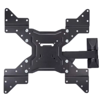 фото Кронштейн для телевизора наклонно-поворотный Qilive vesa до 400*400мм
