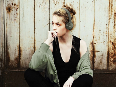 фото Беспроводные наушники Panasonic RP-HF410