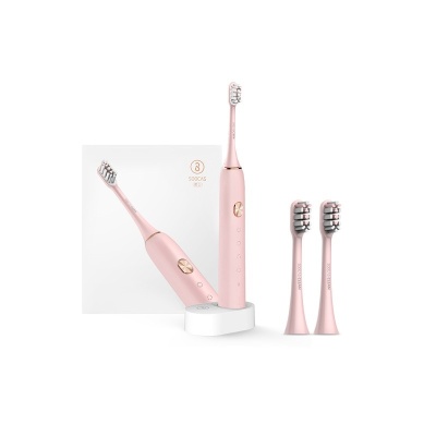 фото Сменные насадки Xiaomi Soocare X3 Розовый 2шт (BH01P)