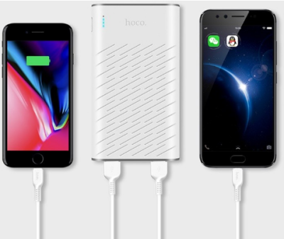 фото Внешний аккумулятор Hoco B31 20000mAh