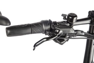 фото Электровелосипед Велогибрид Eltreco MULTIWATT NEW