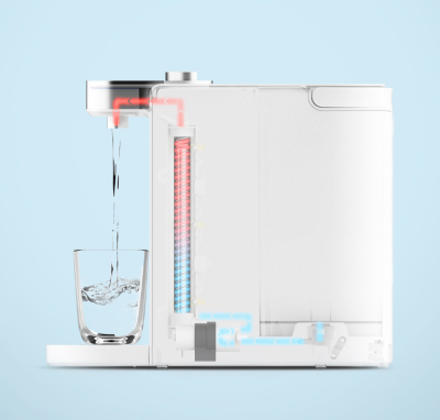 фото Умный Термопот Xiaomi Mijia Instant Hot Water Dispenser C1 (S2201)