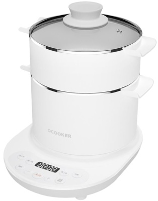 фото Мультиварка Xiaomi Qcooker Multipurpose Electric Cooker