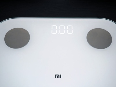 фото Умные весы Xiaomi Mi Body Composition Scale 2 (cn)