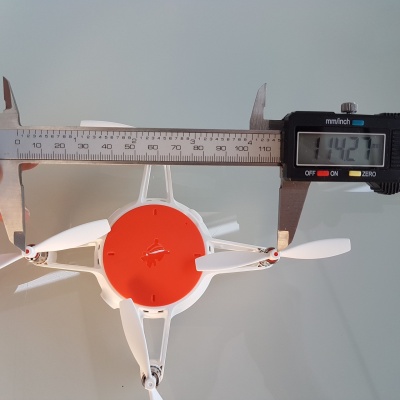 фото Квадрокоптер Xiaomi Mitu Drone Mini с камерой