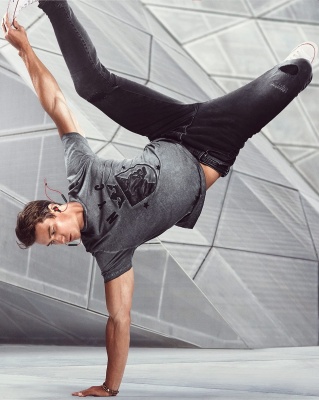 фото Беспроводные наушники HONOR AM61