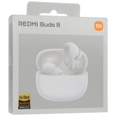 фото Наушники TWS Xiaomi Redmi Buds 8 2026 Белый