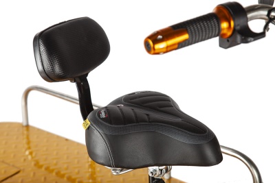 фото Электрическая тележка RuTrike СКЛАД 1500 New