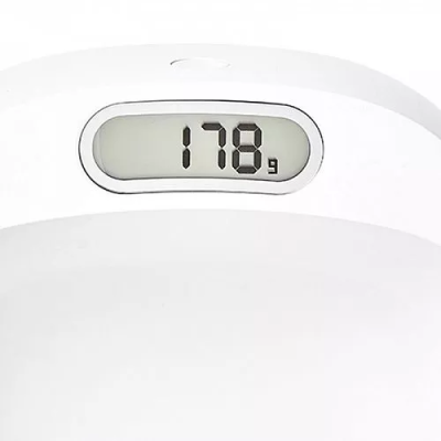 фото Миска-весы для корма Xiaomi Smart Weighing Bowl White