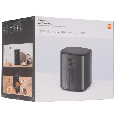 фото Аэрогриль Xiaomi Mi Air Fryer 6.5L EU Черный