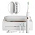 фото Зубная электрощетка Xiaomi Soocas X3U Sonic Electric Toothbrush Белый фото Зубная электрощетка Xiaomi Soocas X3U Sonic Electric Toothbrush Белый