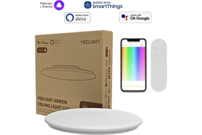 фото Потолочный светильник Yeelight YLXD013-B, 50 Вт