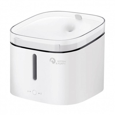 фото Автопоилка Xiaomi Kitten&Puppy Pet Water Dispenser