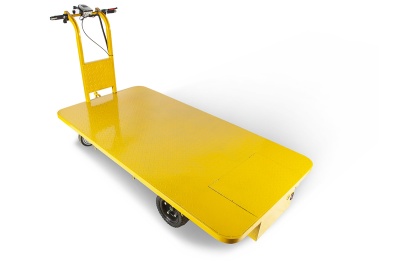 фото Электроплатформа RuTrike ПЛИТА 2000