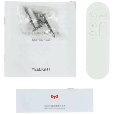 фото Потолочный светильник Yeelight YLXD036, 50 Вт