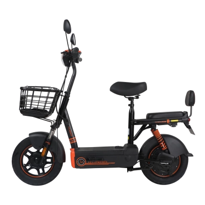 фото Электроскутер Kugoo Kirin EC02
