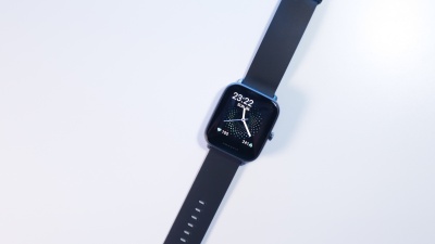 фото Смарт часы Amazfit Bip U Black